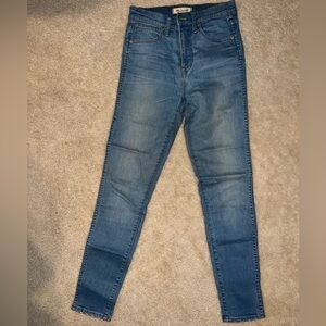 10” High Riser Skinny Skinny size 25